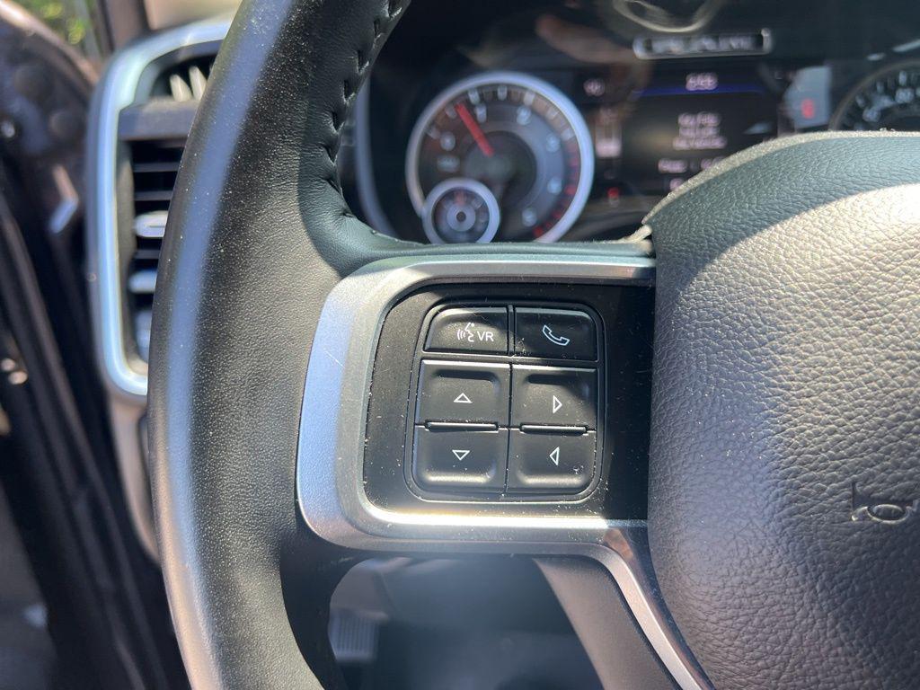 used 2021 Ram 2500 car, priced at $49,800
