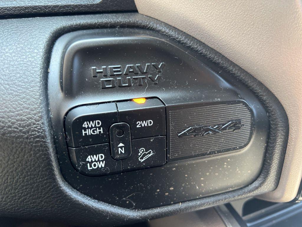 used 2021 Ram 2500 car, priced at $49,800