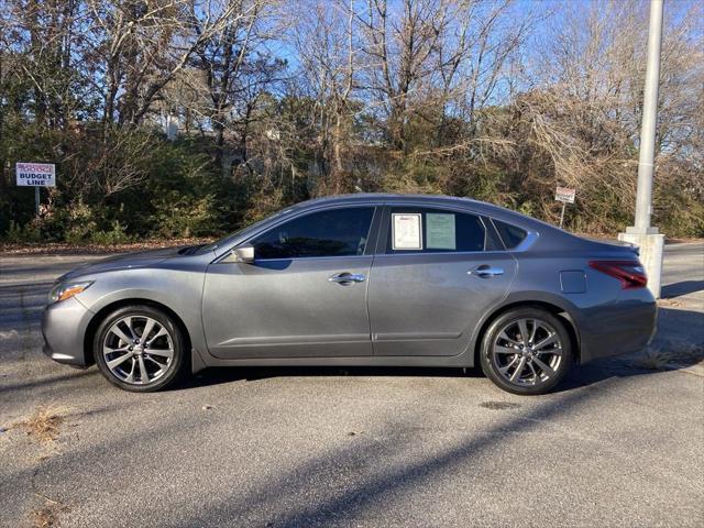 used 2018 Nissan Altima car, priced at $13,500