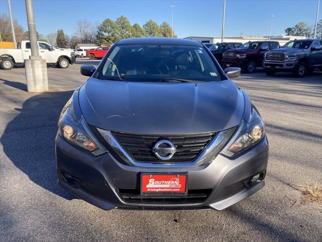 used 2018 Nissan Altima car, priced at $13,500