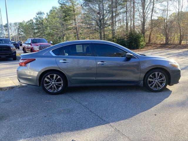 used 2018 Nissan Altima car, priced at $13,500