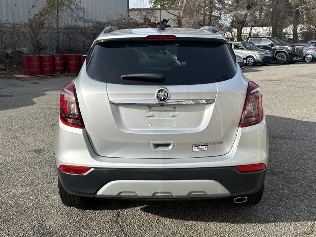 used 2019 Buick Encore car, priced at $13,717