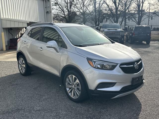 used 2019 Buick Encore car, priced at $13,717