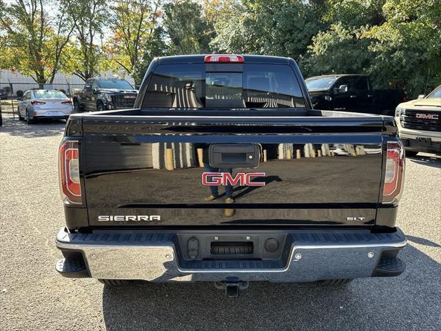 used 2018 GMC Sierra 1500 car, priced at $31,275