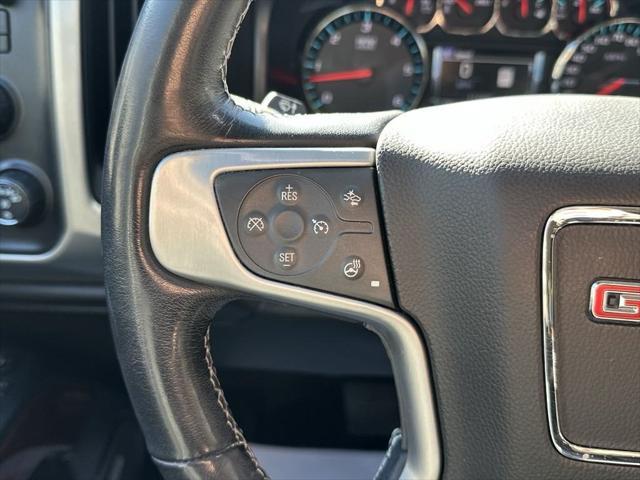 used 2018 GMC Sierra 1500 car, priced at $31,275