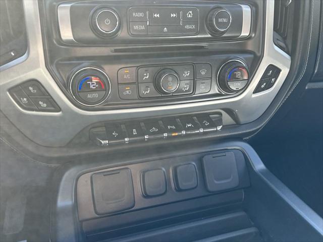 used 2018 GMC Sierra 1500 car, priced at $31,275