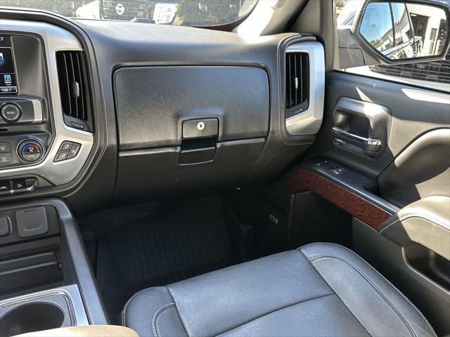 used 2018 GMC Sierra 1500 car, priced at $31,275