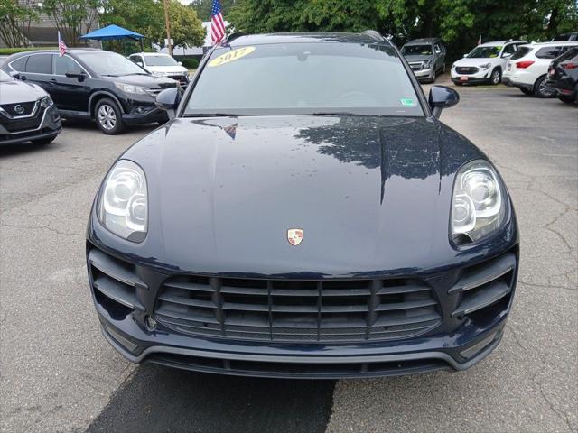 used 2017 Porsche Macan car, priced at $25,552