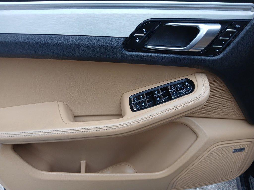used 2017 Porsche Macan car, priced at $24,313
