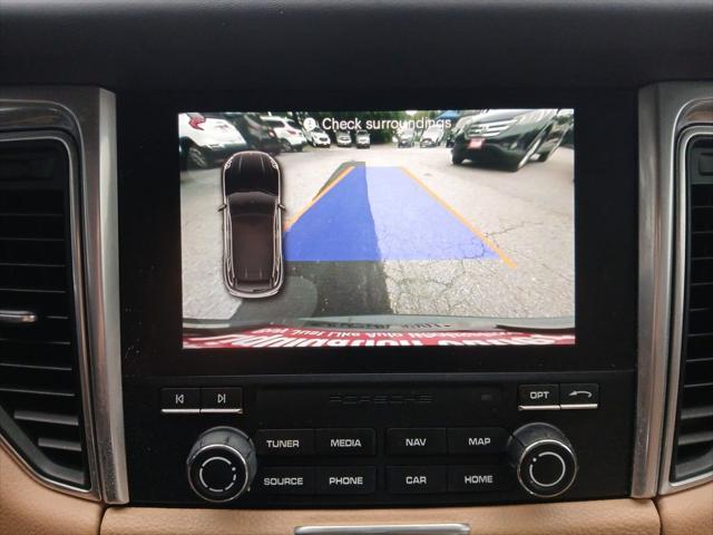 used 2017 Porsche Macan car, priced at $25,552