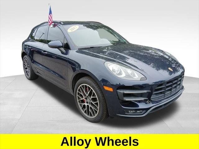 used 2017 Porsche Macan car, priced at $24,299