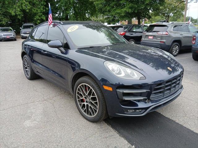 used 2017 Porsche Macan car, priced at $25,552
