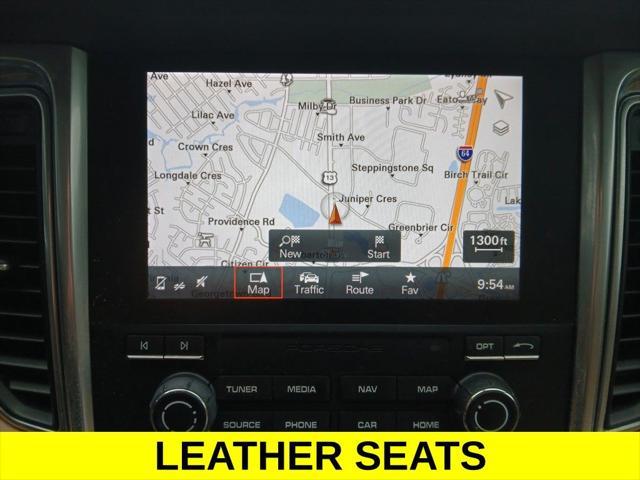 used 2017 Porsche Macan car, priced at $24,299