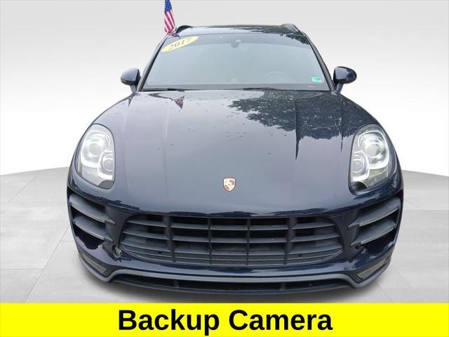 used 2017 Porsche Macan car, priced at $24,299