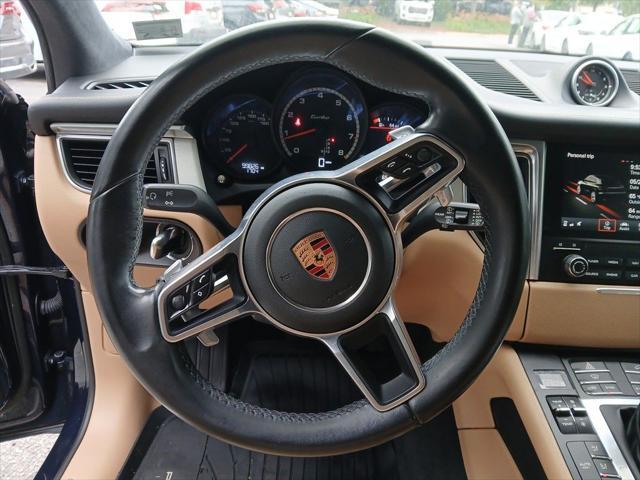 used 2017 Porsche Macan car, priced at $25,552