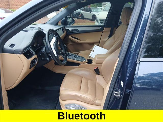 used 2017 Porsche Macan car, priced at $24,299