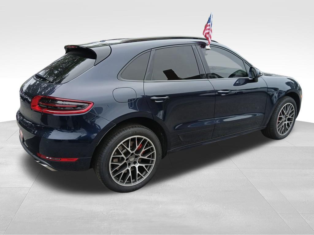 used 2017 Porsche Macan car, priced at $24,313