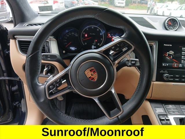 used 2017 Porsche Macan car, priced at $24,299