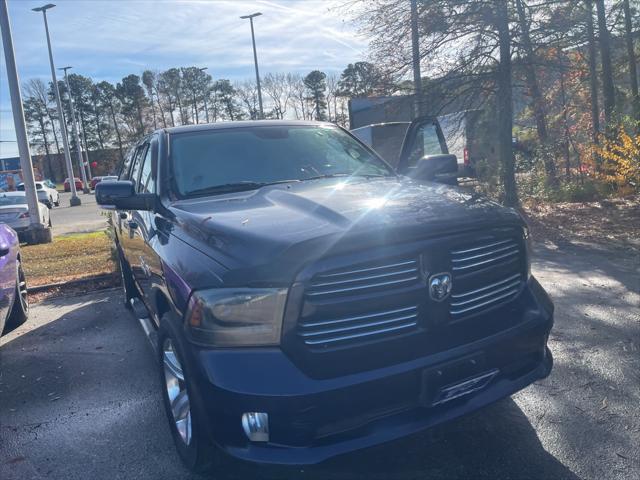 used 2013 Ram 1500 car, priced at $18,776