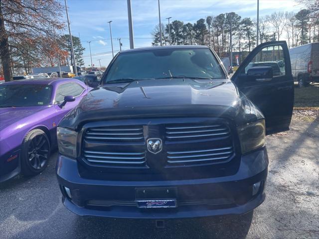 used 2013 Ram 1500 car, priced at $18,776