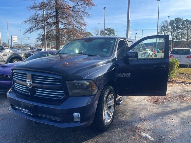 used 2013 Ram 1500 car, priced at $18,776