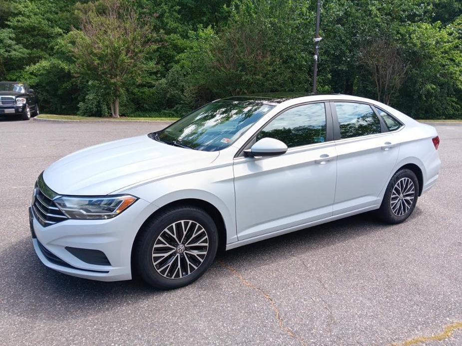used 2019 Volkswagen Jetta car, priced at $14,200