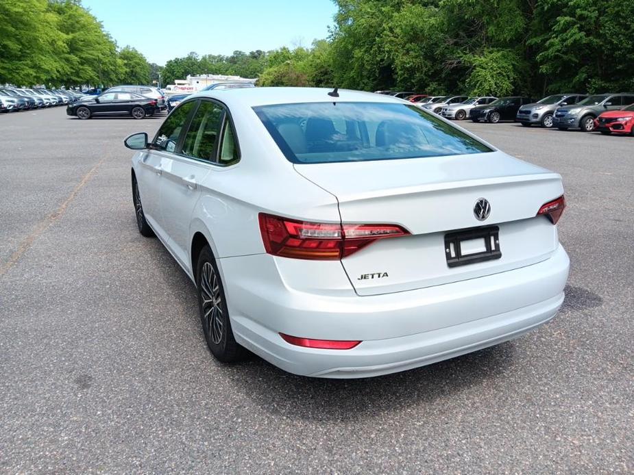 used 2019 Volkswagen Jetta car, priced at $14,200
