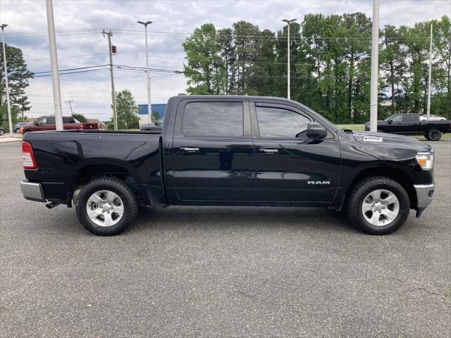 used 2020 Ram 1500 car, priced at $26,700