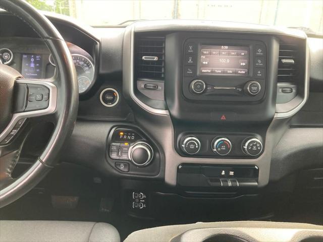 used 2020 Ram 1500 car, priced at $26,700
