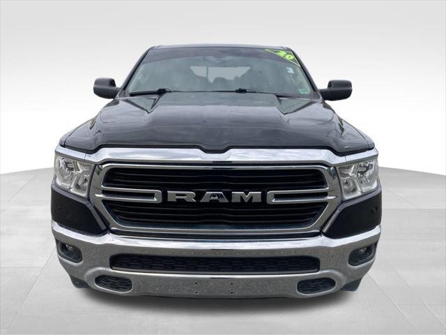 used 2020 Ram 1500 car, priced at $26,700