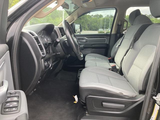 used 2020 Ram 1500 car, priced at $26,700