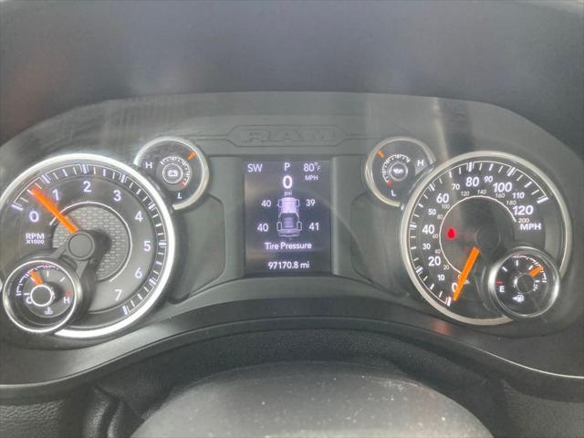 used 2020 Ram 1500 car, priced at $26,700