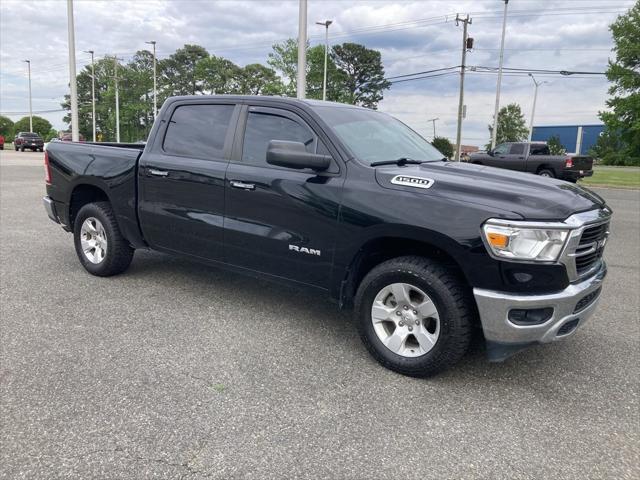 used 2020 Ram 1500 car, priced at $26,700