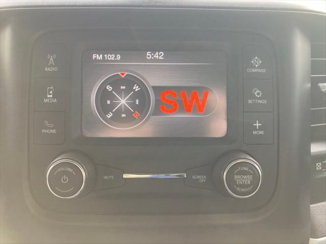 used 2020 Ram 1500 car, priced at $26,700