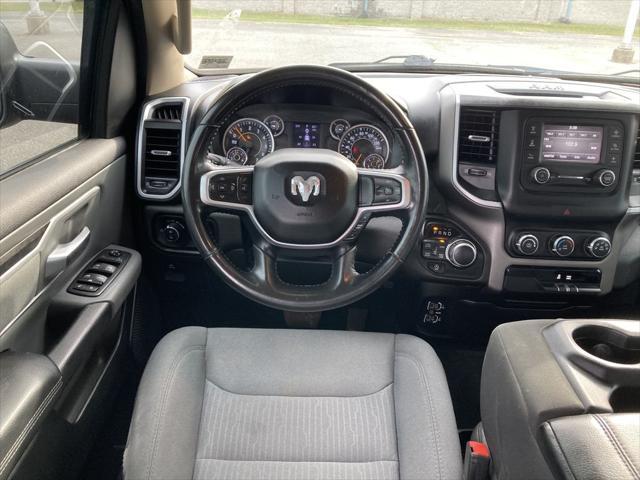 used 2020 Ram 1500 car, priced at $26,700