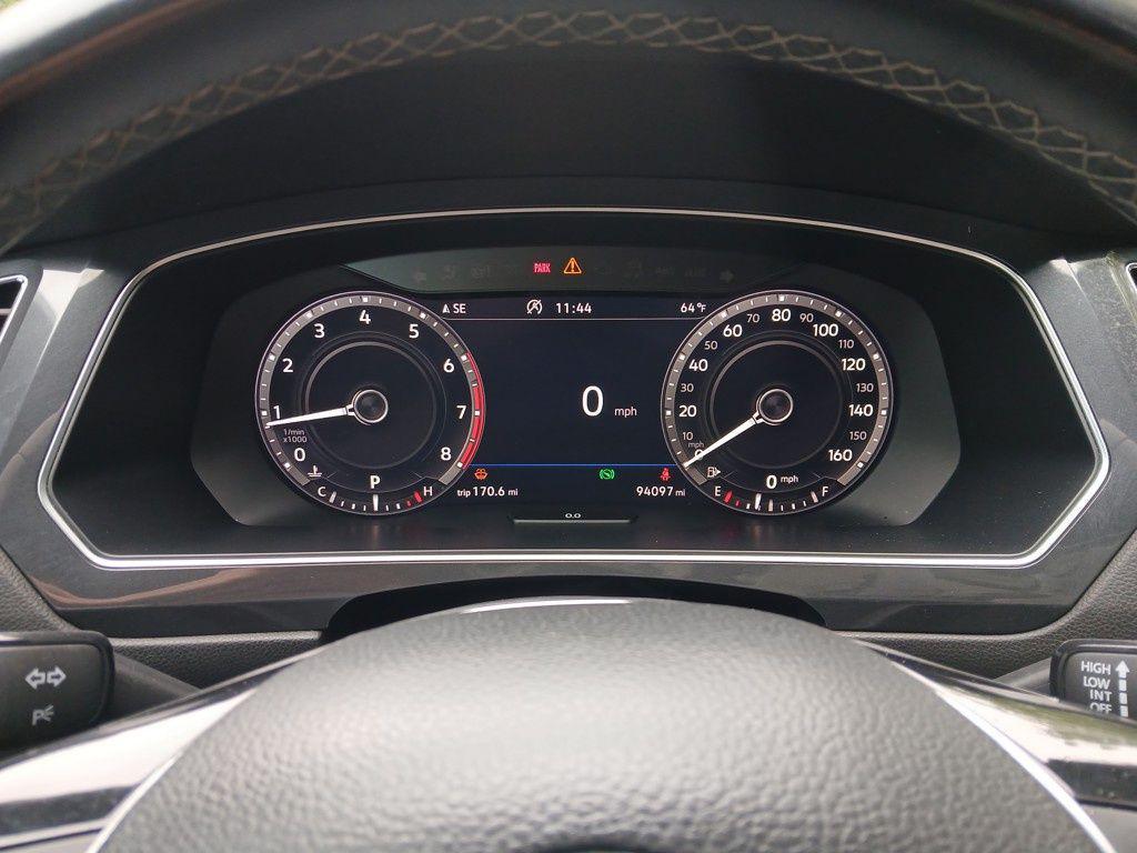 used 2019 Volkswagen Tiguan car, priced at $16,595