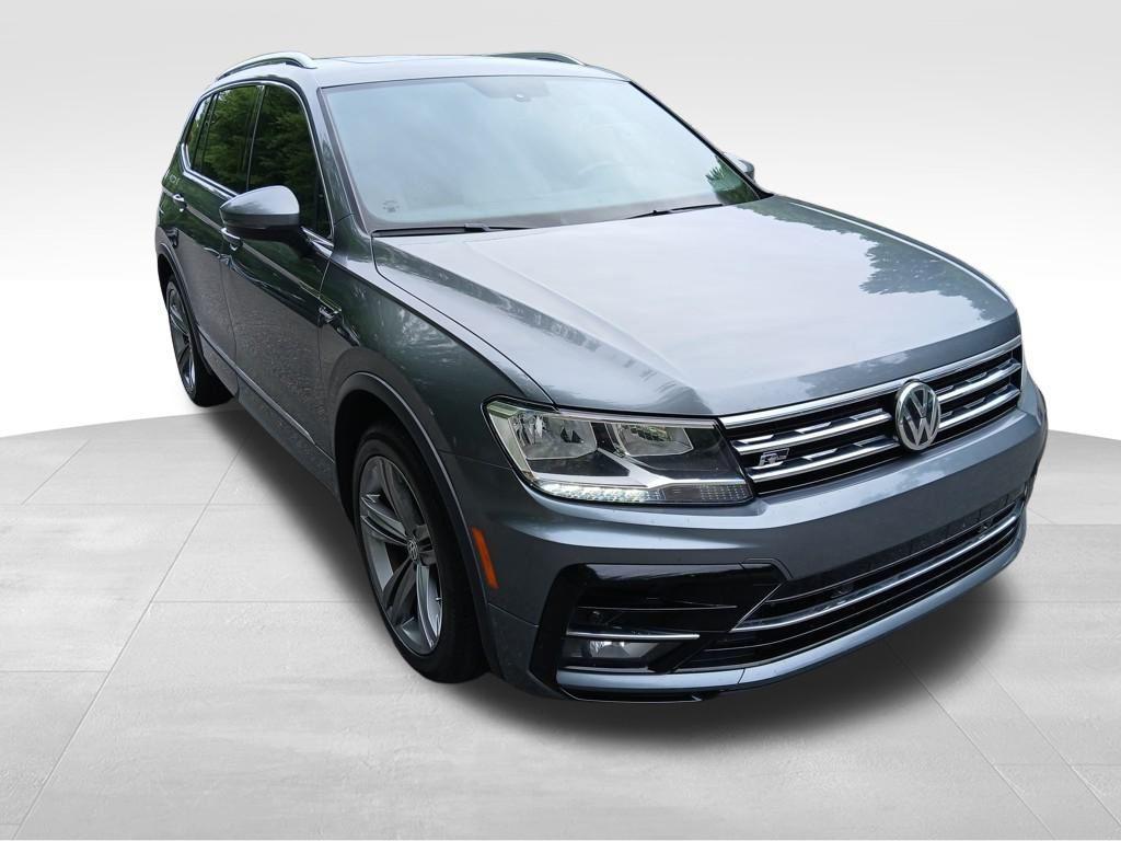 used 2019 Volkswagen Tiguan car, priced at $16,595