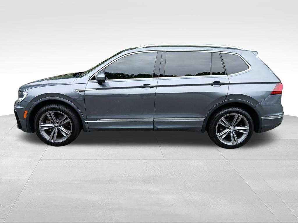 used 2019 Volkswagen Tiguan car, priced at $16,595