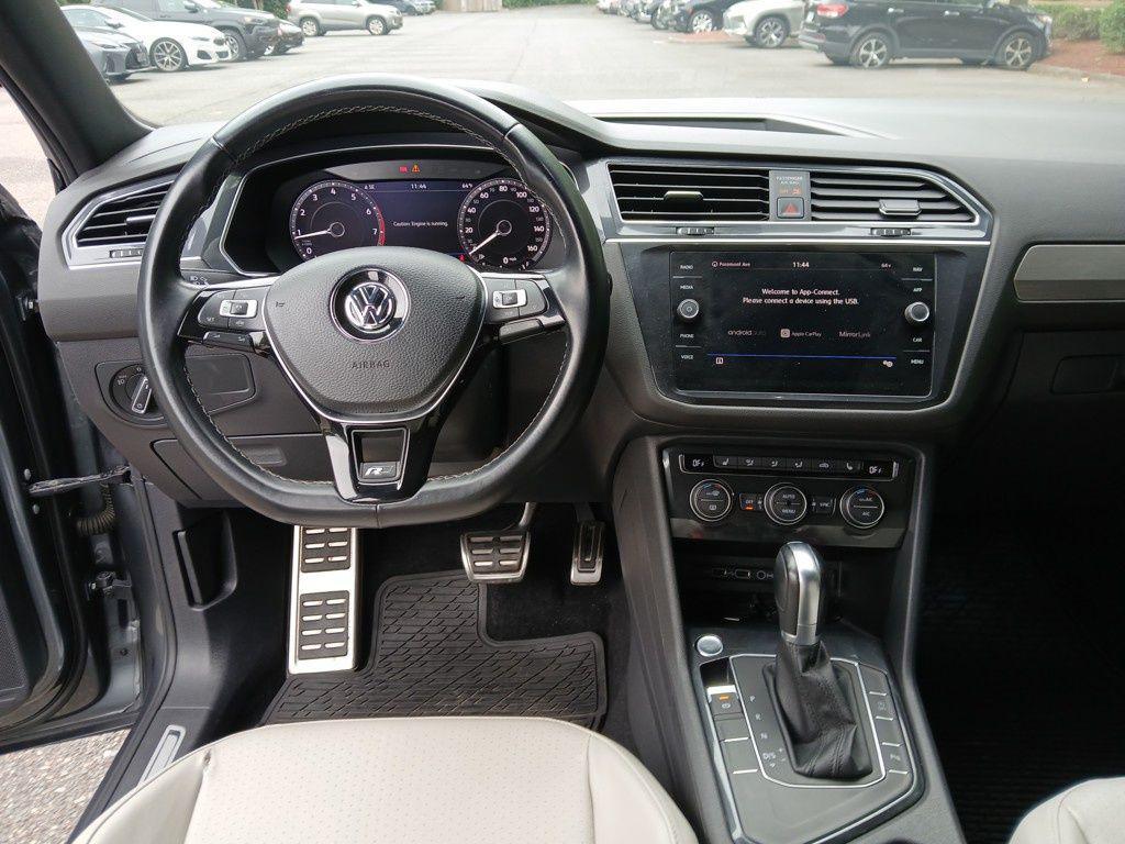 used 2019 Volkswagen Tiguan car, priced at $16,595