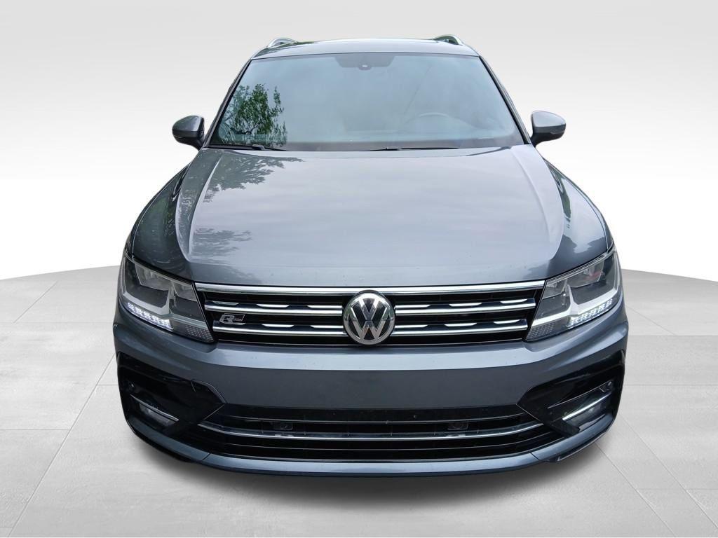 used 2019 Volkswagen Tiguan car, priced at $16,595