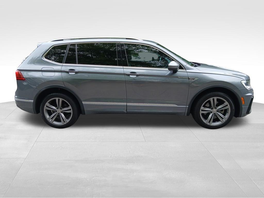 used 2019 Volkswagen Tiguan car, priced at $16,595