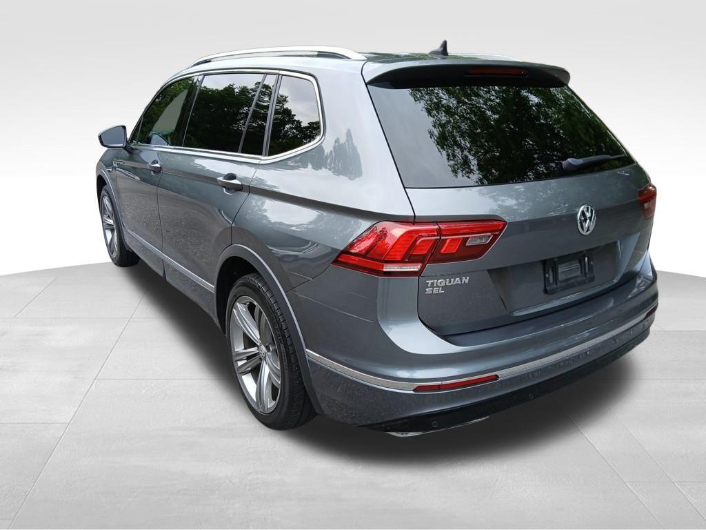 used 2019 Volkswagen Tiguan car, priced at $16,595