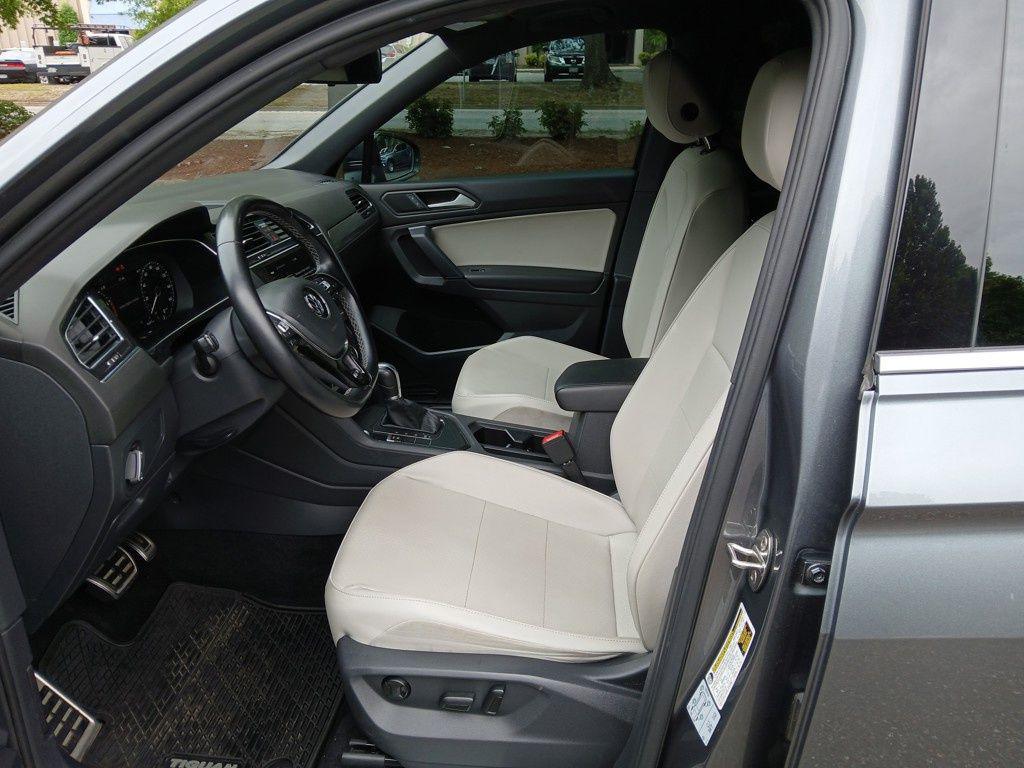 used 2019 Volkswagen Tiguan car, priced at $16,595