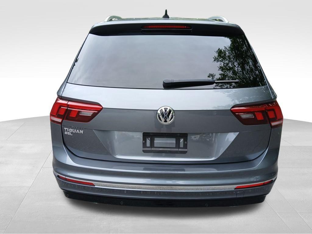 used 2019 Volkswagen Tiguan car, priced at $16,595