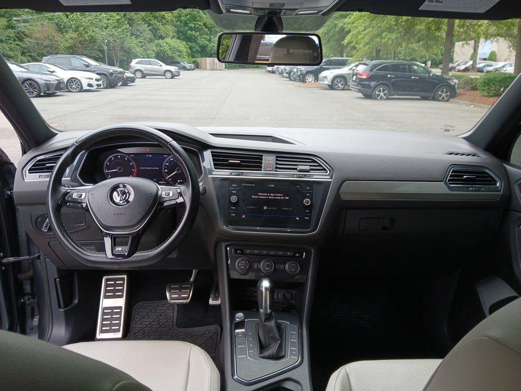 used 2019 Volkswagen Tiguan car, priced at $16,595