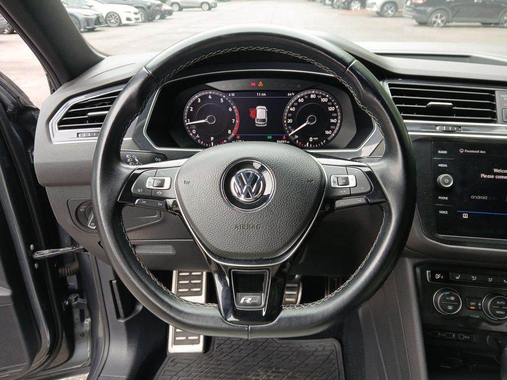 used 2019 Volkswagen Tiguan car, priced at $16,595