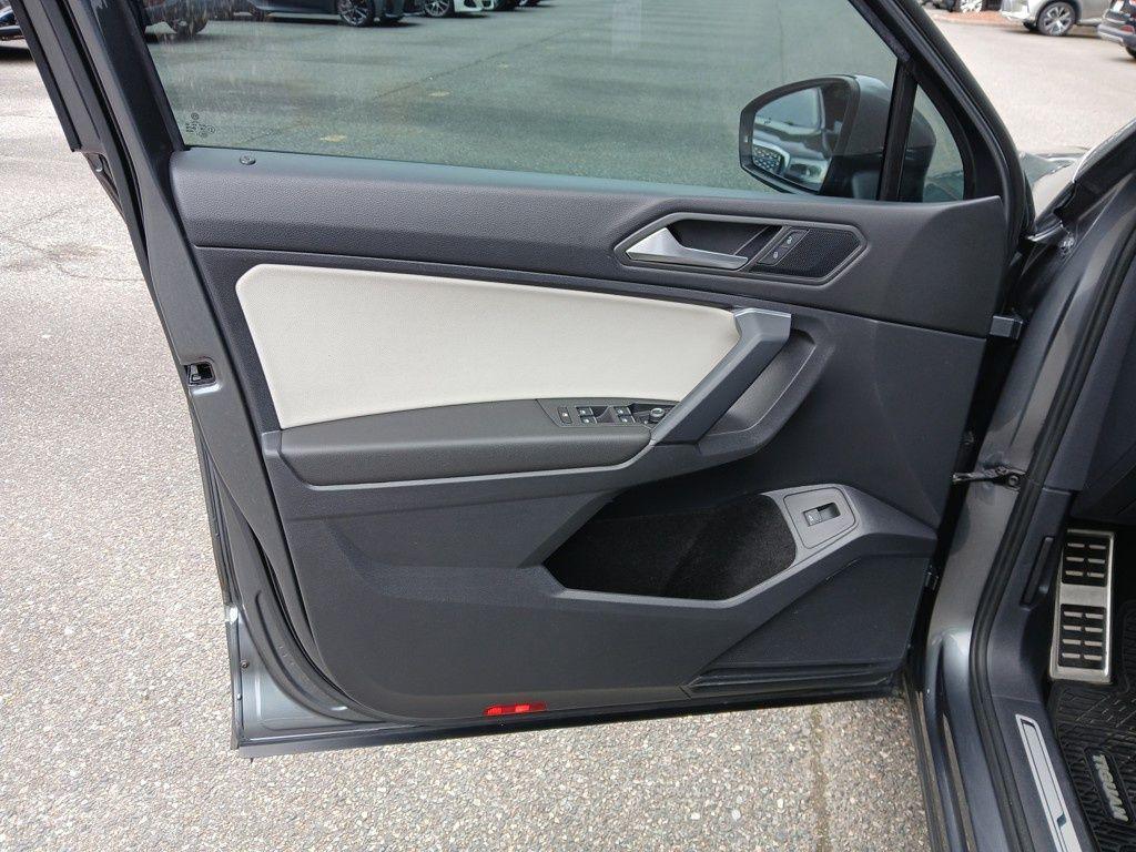 used 2019 Volkswagen Tiguan car, priced at $16,595