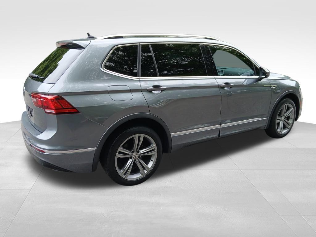 used 2019 Volkswagen Tiguan car, priced at $16,595