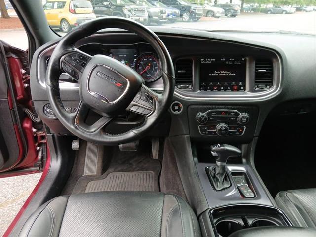 used 2018 Dodge Charger car, priced at $20,499