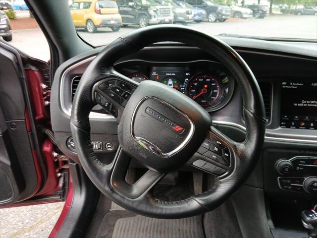used 2018 Dodge Charger car, priced at $20,499